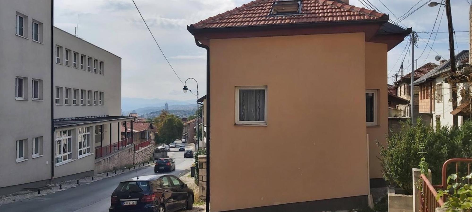 Appartement Casaletto SJJ Extérieur photo