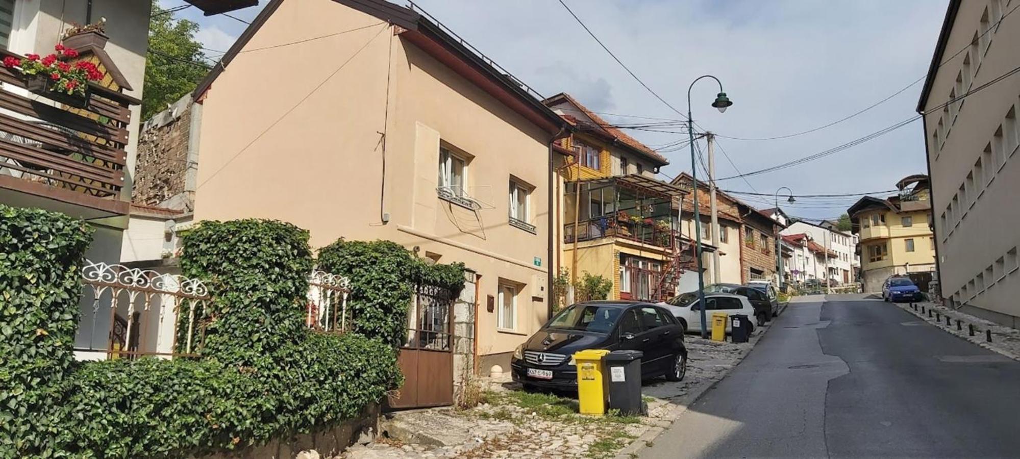 Appartement Casaletto SJJ Extérieur photo