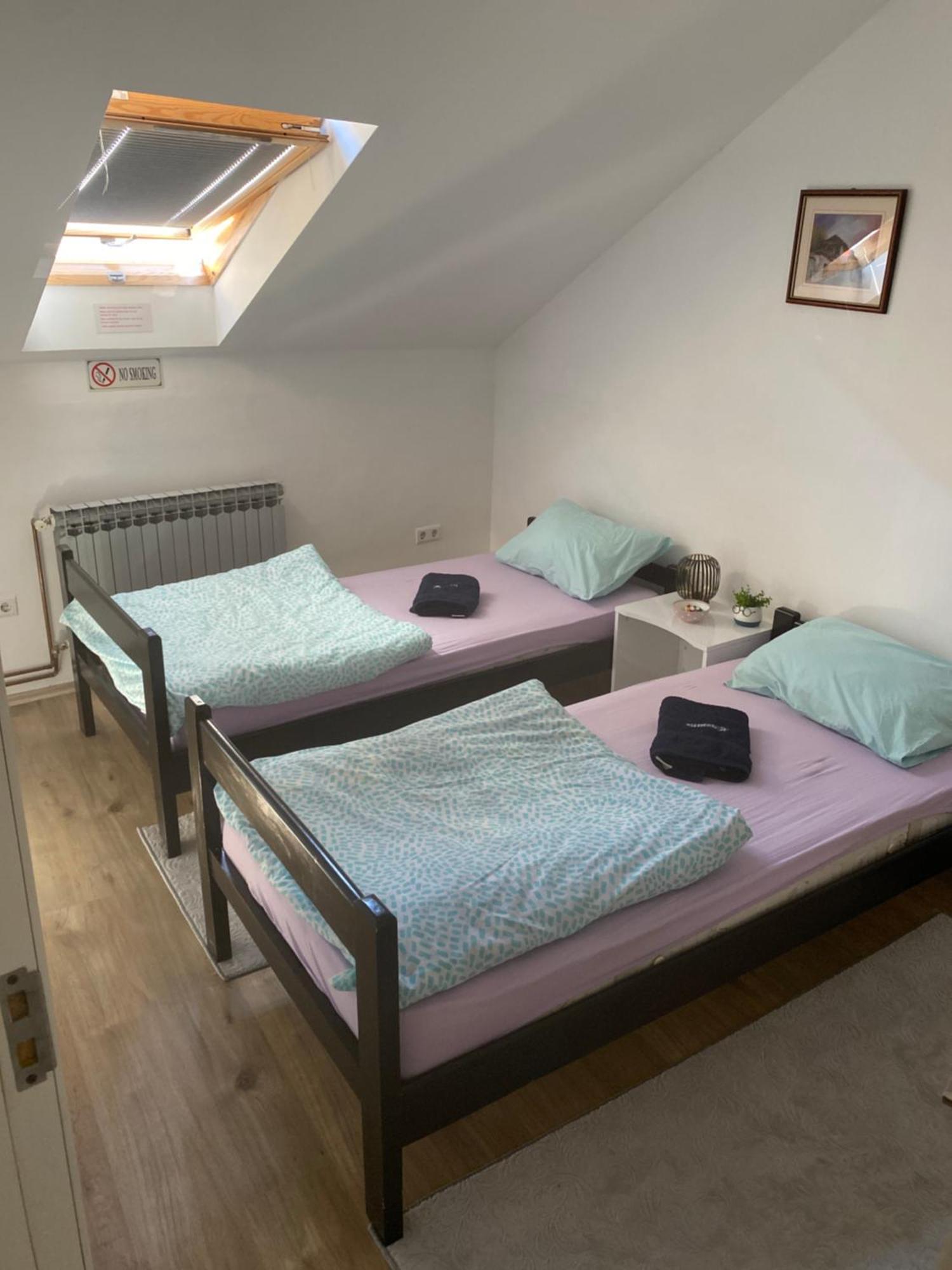 Appartement Casaletto SJJ Extérieur photo