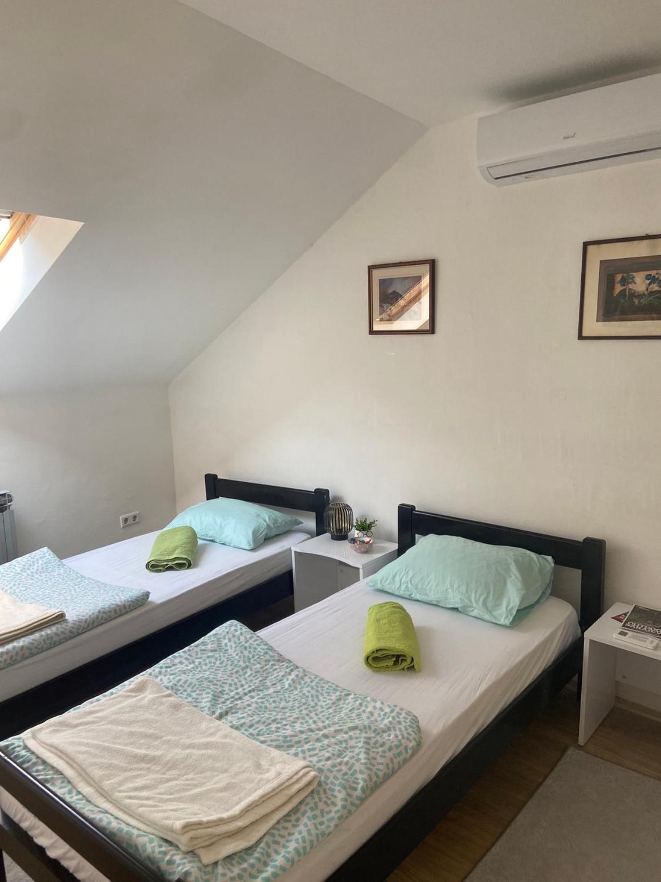 Appartement Casaletto SJJ Extérieur photo